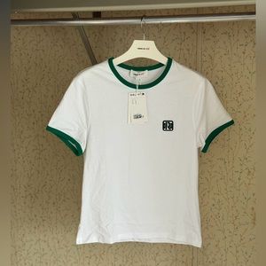 Rabanne H&M Applique T-Shirt (Mens) NEW SIZE L